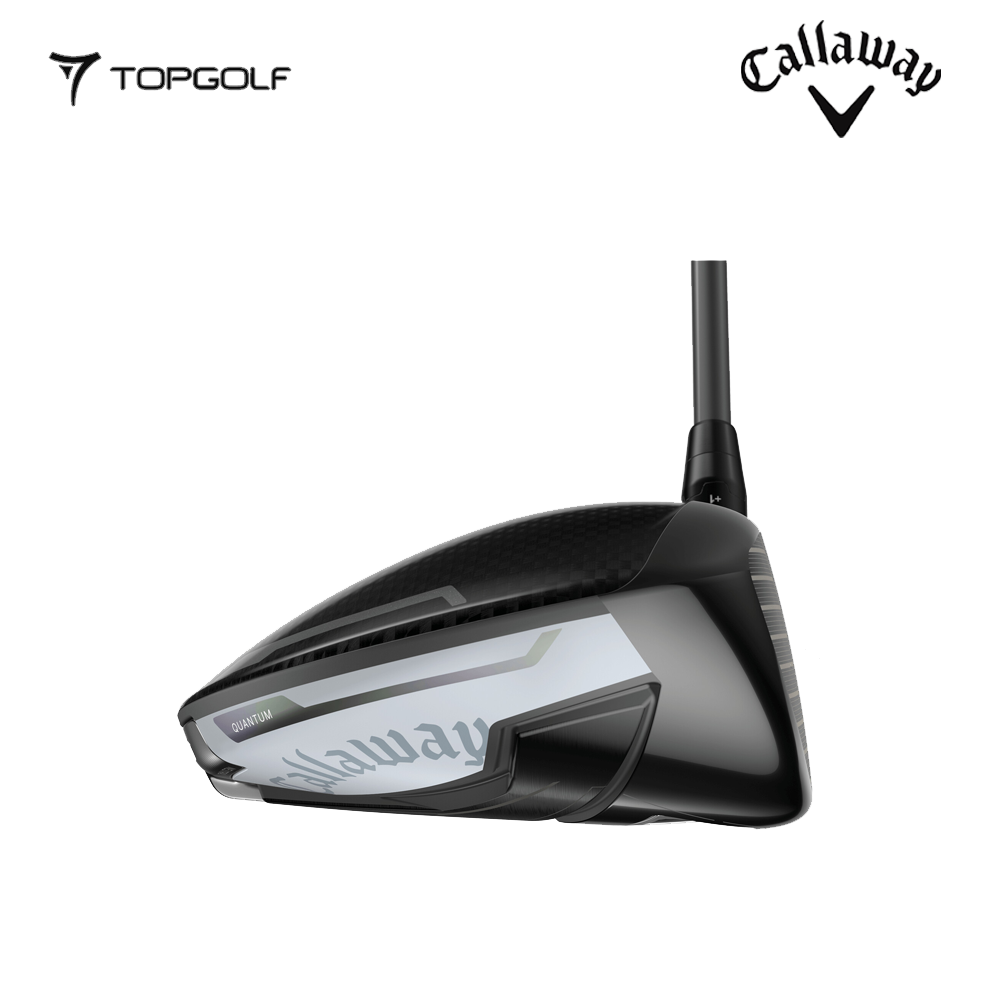 CALLAWAY DRIVER QUANTUM MAX TENSEI GREY 60 #9 S
