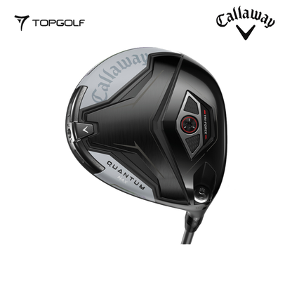 CALLAWAY DRIVER QUANTUM MAX TENSEI GREY 60 #9 S