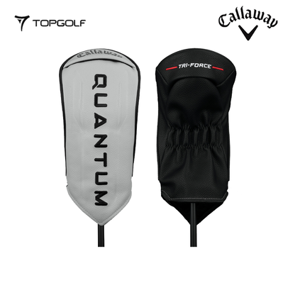 CALLAWAY DRIVER QUANTUM MAX TENSEI GREY 60 #9 S