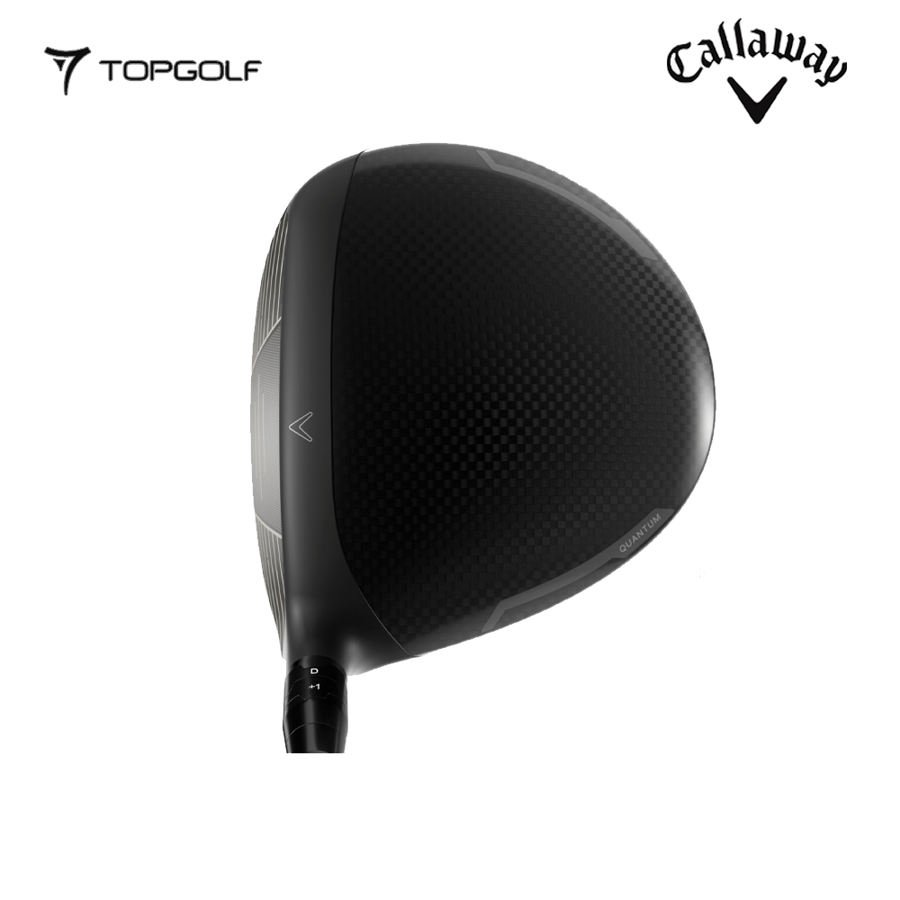 CALLAWAY DRIVER QUANTUM MAX D ATHLEMAX 50
