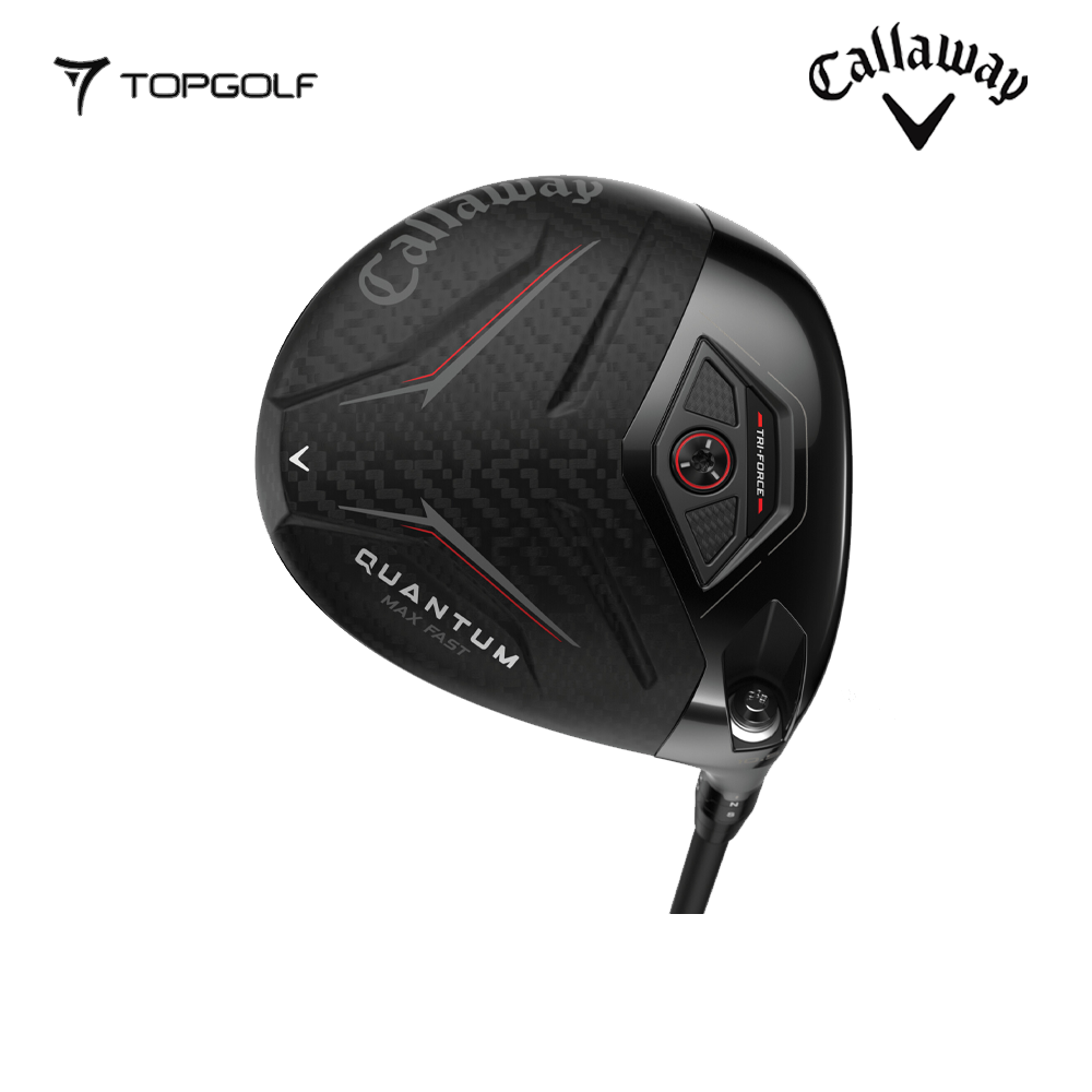 CALLAWAY DRIVER QUANTUM MAX FAST SPDSTR 40