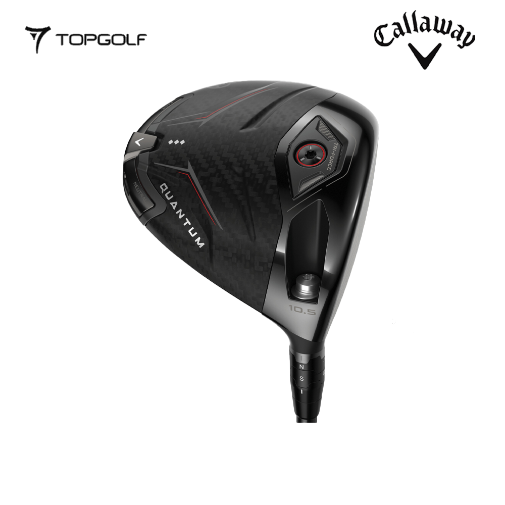 CALLAWAY DRIVER QUANTUM TRIPLE DIAMOND ATHLEMAX 50