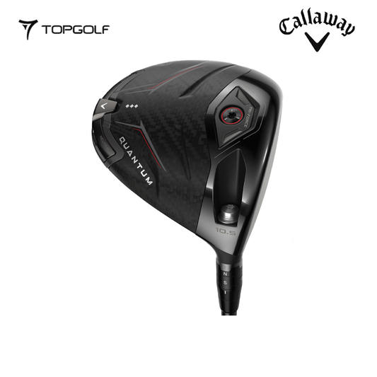 CALLAWAY DRIVER QUANTUM TRIPLE DIAMOND ATHLEMAX 50