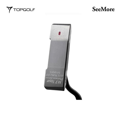 SEEMORE PUTTER PLATINUM M7 P1411S TIP SM75 #34