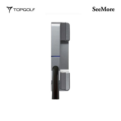SEEMORE PUTTER PLATINUM M7 P1411S TIP SM75 #34
