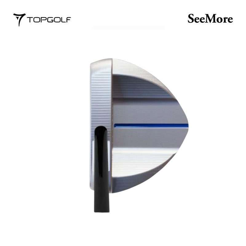 SEEMORE PUTTER PRIVATE RESERVE M5X P1210S #34