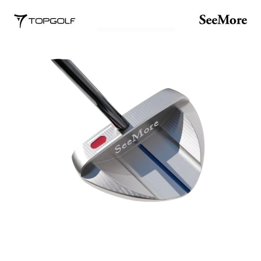 SEEMORE PUTTER PRIVATE RESERVE M5X P1210S #34