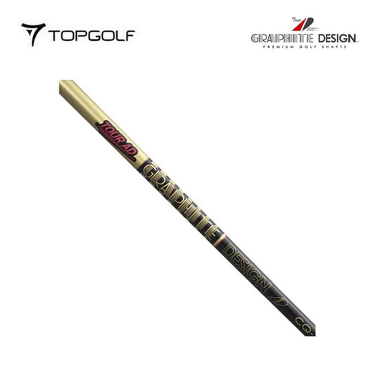 SHAFT DRIVER GRAPHITE DESIGN TOUR AD CQ 7 X