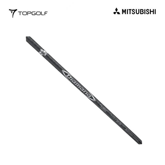 SHAFT PUTTER MITSUBISHI DIAMANA P135 #1.0