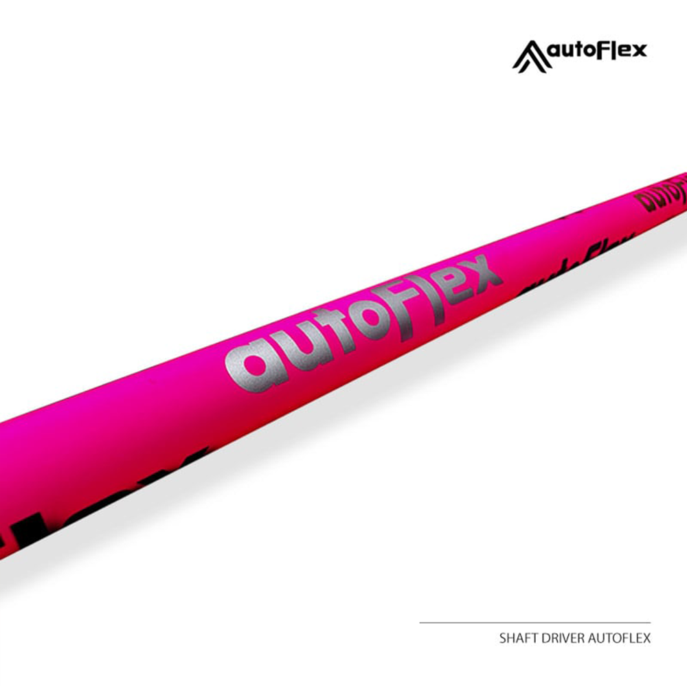 Arbre de transmission AutoFlex rose SF505 43 -1,25 plus court que la Arbre de transmission AutoFlex rose SF505 43 -1,25 plus court que la