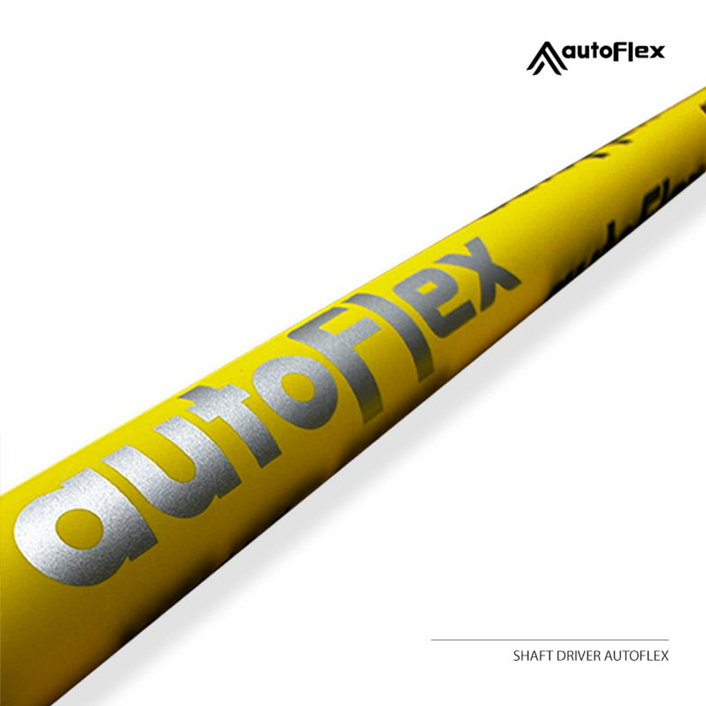 SHAFT HYBRID AUTOFLEX SF505 YELLOW