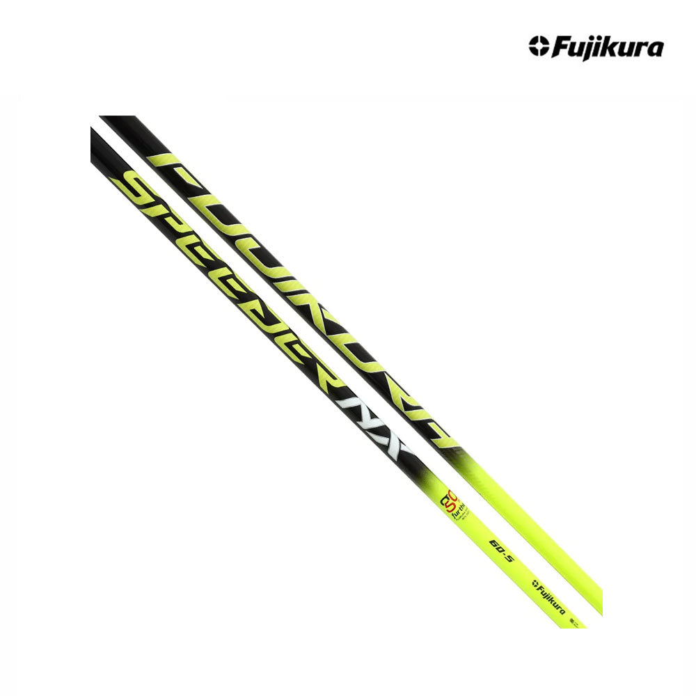 SHAFT DRIVER FUJIKURA SPEEDER 50TH ANNIVERSARY YELLOW 60