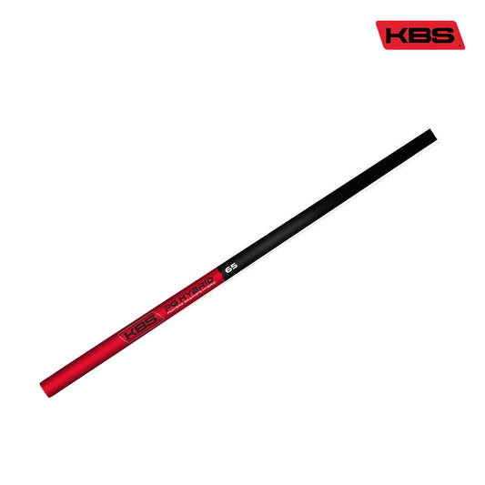 SHAFT HYBRID KBS PGH (0.370) BLACK MATTE 65G