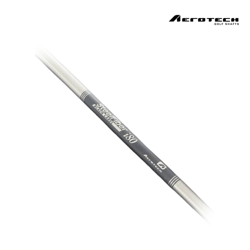 SHAFT IRON AEROTECH STEEL FIBER BLACK LABEL I 80 PARALEL #R
