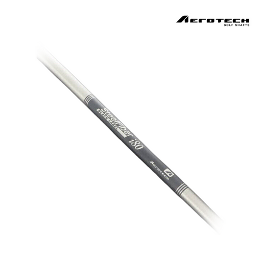 SHAFT IRON AEROTECH STEEL FIBER BLACK LABEL I 60 PARALEL #A