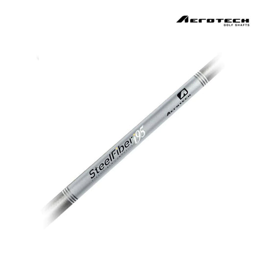 SHAFT IRON AEROTECH STEEL FIBER BLACK LABEL PRIVATE RESERVE I 60 PARALEL #R