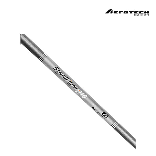 SHAFT IRON AEROTECH STEEL FIBER I 110 #S