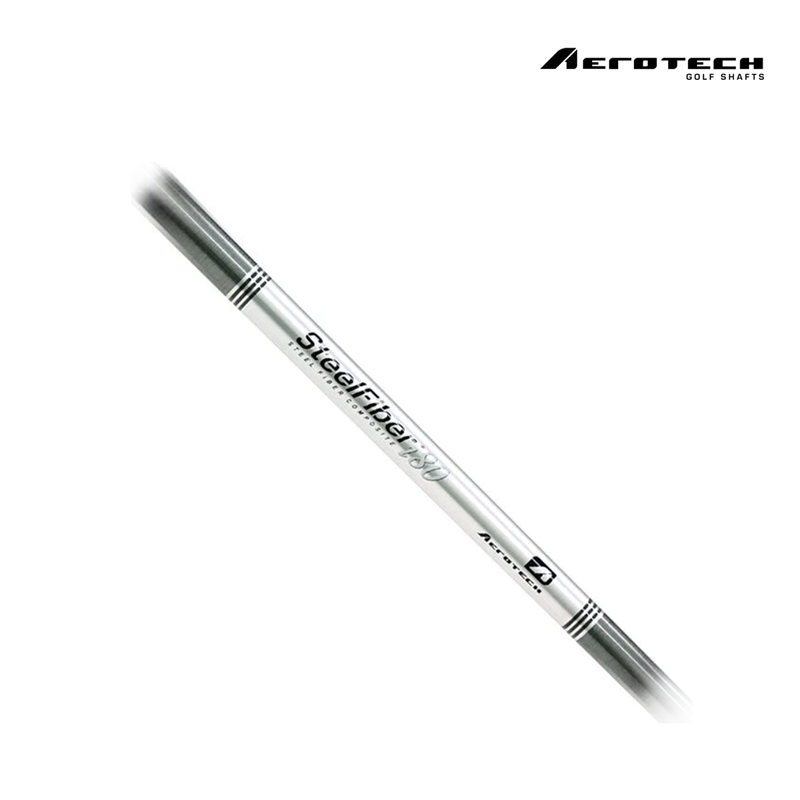 SHAFT IRON AEROTECH STEEL FIBER I 80 PARALEL #R – TOPGOLF