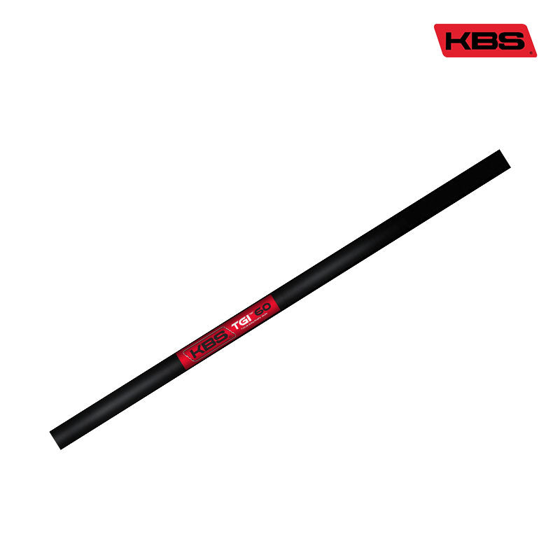 SHAFT IRON KBS TGI (0.355) BLACK MATTE REGULAR 60G #5-P