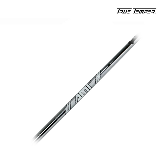 SHAFT IRON TRUE TEMPER AMT TOUR WHITE S300 #5-P