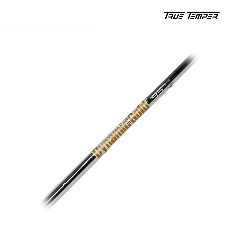 SHAFT IRON TRUE TEMPER DINAMIC GOLD 95 S200 #5-P