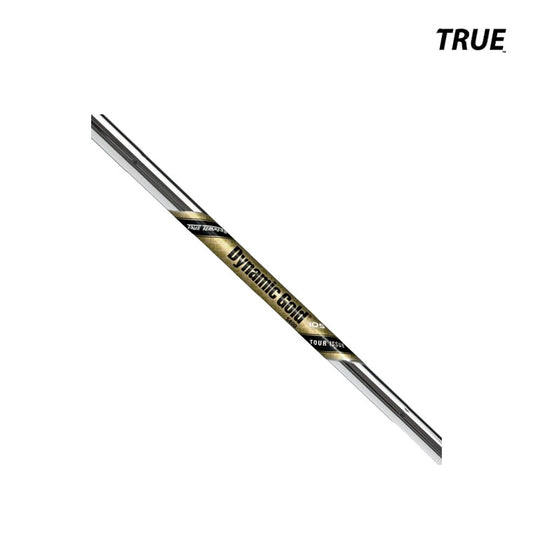 SHAFT IRON TRUE TEMPER DYNAMIC GOLD 105 TOUR ISSUE S200 PARALEL #2