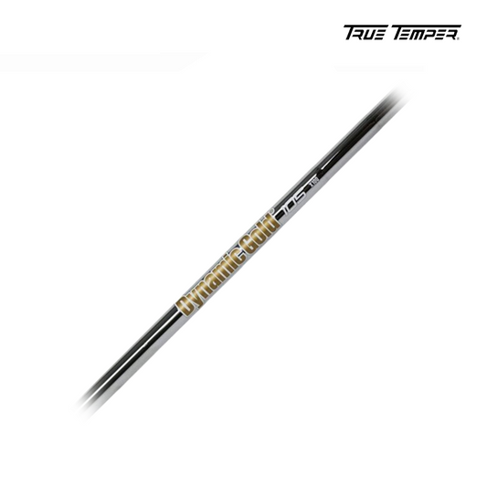 SHAFT IRON TRUE TEMPER DYNAMIC GOLD 105 S200 #3-P