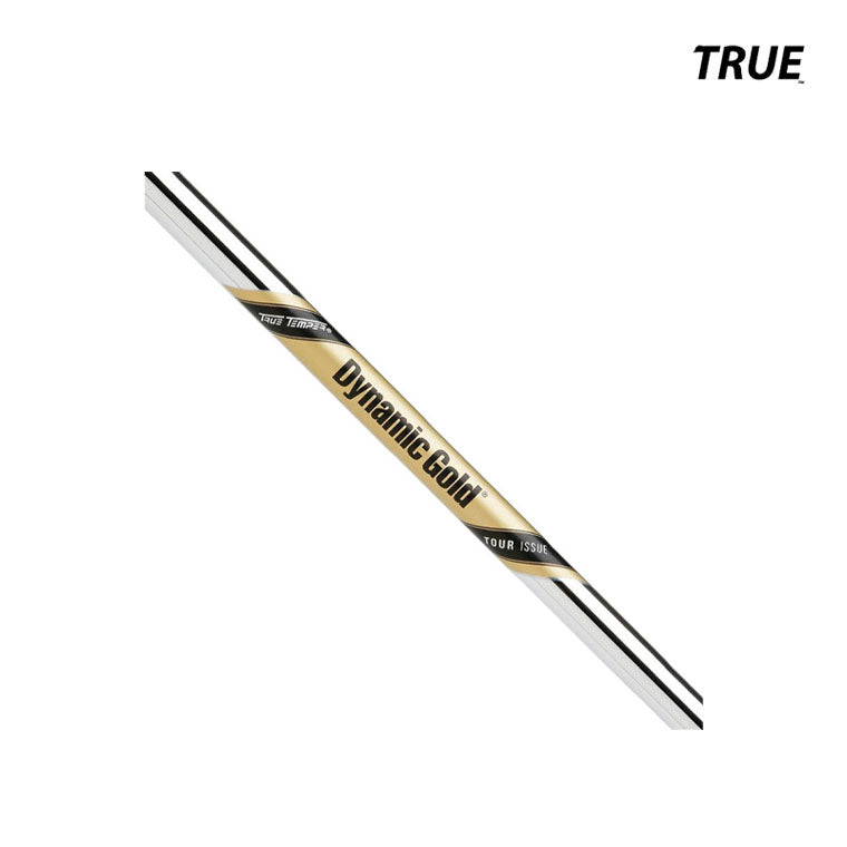 SHAFT IRON TRUE TEMPER DYNAMIC GOLD 120 TOUR ISSUE S400 PARALLEL #7