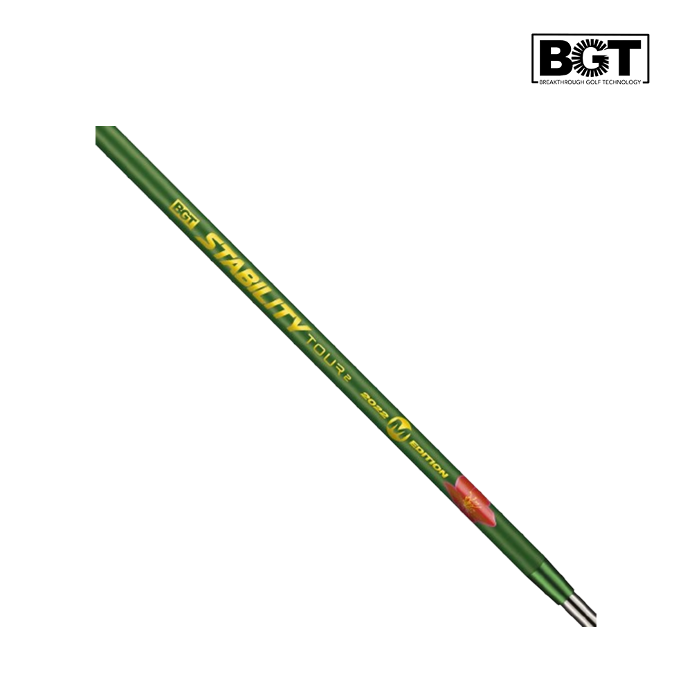 SHAFT PUTTER BGT M EDITION STABILITY M MALLET WITH COVER