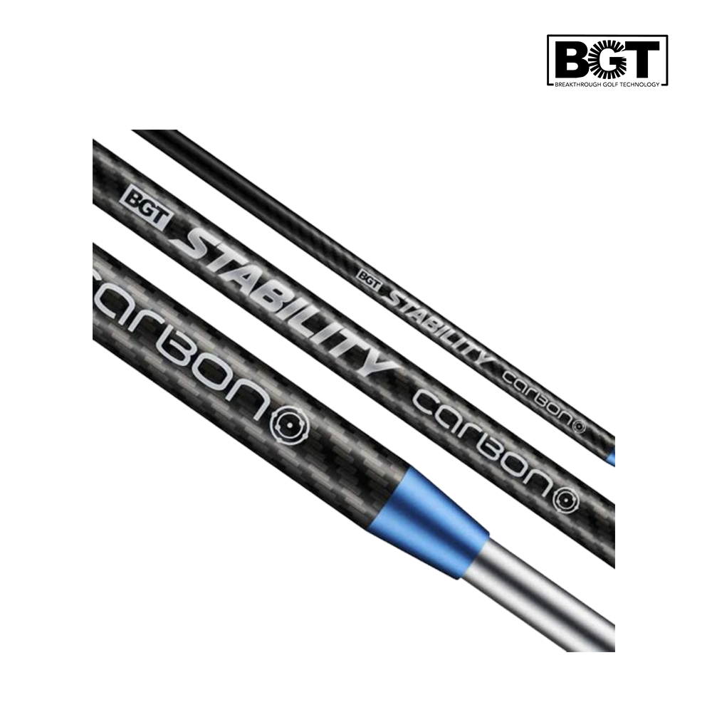 SHAFT PUTTER BGT STABILITY CARBON BLUE