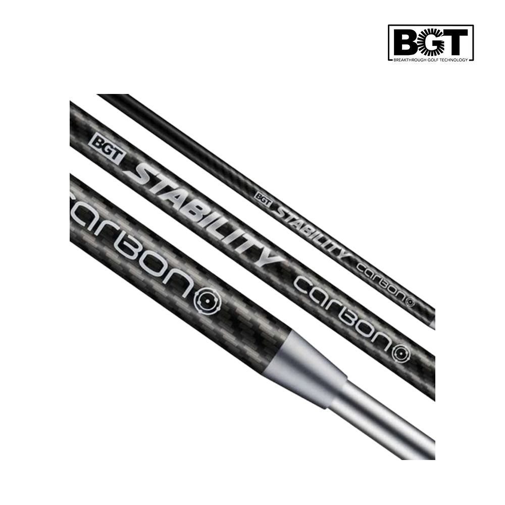 SHAFT PUTTER BGT STABILITY CARBON GREY