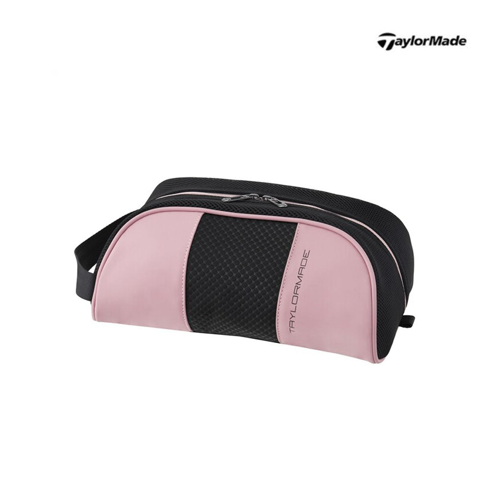 SHOE BAG TAYLORMADE N9470201 ('23) CITY-TECH PNK