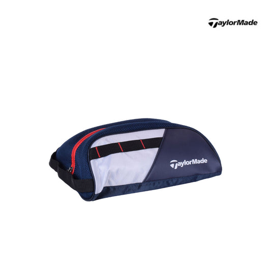 SHOE BAG TAYLORMADE N9474001 ('23) TRUE-LITE WHT/NVY/RED