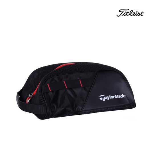 SHOE BAG TAYLORMADE N9474101 ('23) TRUE-LITE BLK