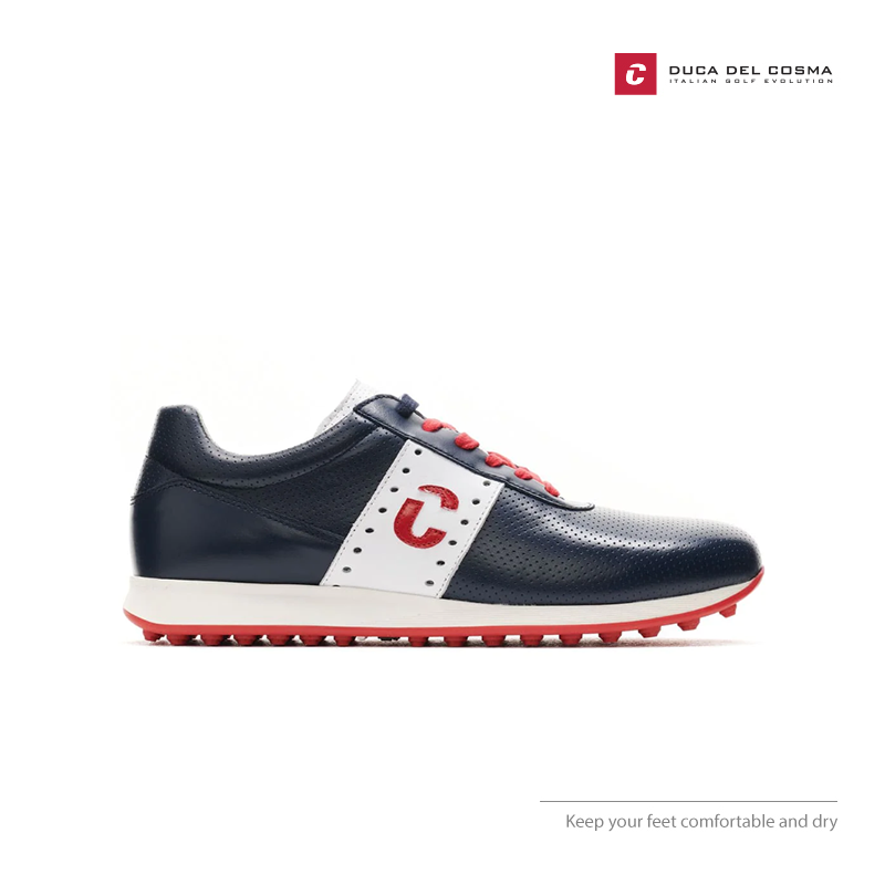 SHOES DUCA DEL COSMA BELAIR BLUE 120891-21