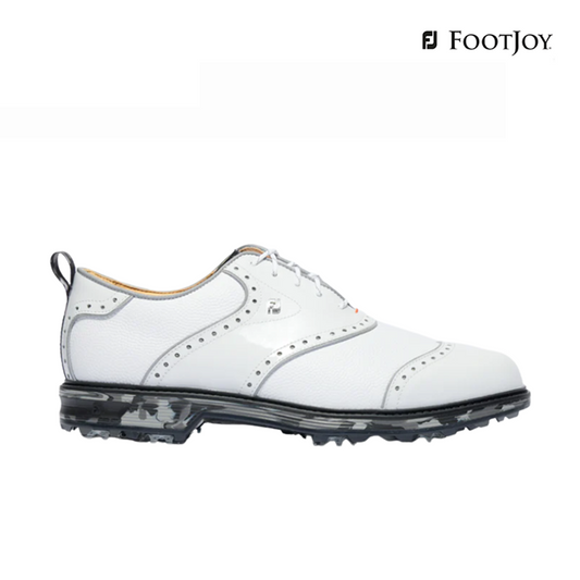 SHOES FOOTJOY 54358X DJ PREM TS WHT/WHT/MUL