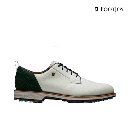 SHOES FOOTJOY 54399 DJ PREM HT WHT/GRN/NVY