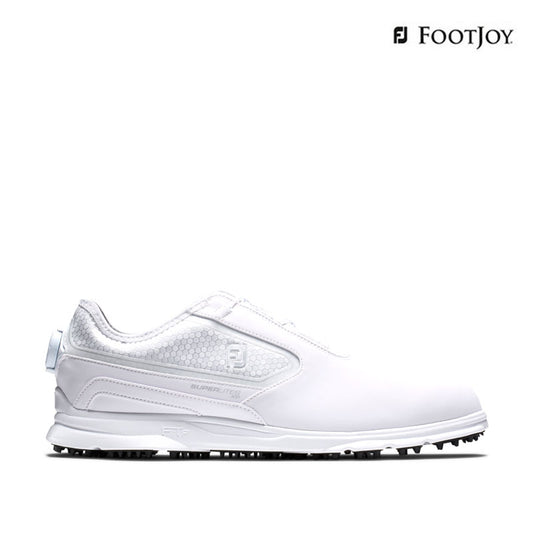 SHOES FOOTJOY BF SUPERLITES XP BOA58091XW WT/SL/WT