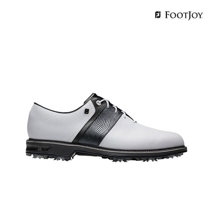 SHOES FOOTJOY DF DJ PREMIERE 54331XW WHT/BLK/BLK