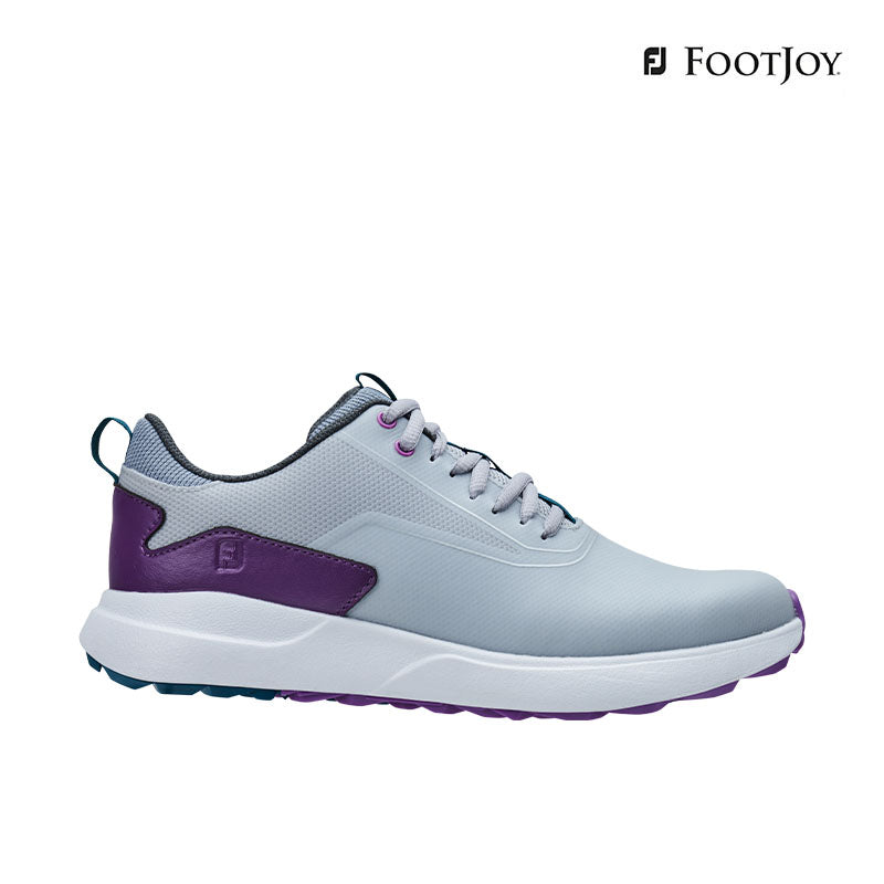 SHOES FOOTJOY DF PERFORMA WM 99204XW WHT/GRY/PPL