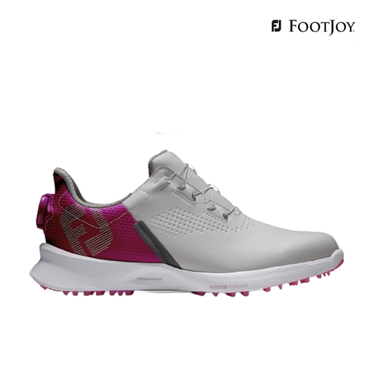 SHOES FOOTJOY DS FJ FUEL WM BOA92202W GRY/BRY/GRY