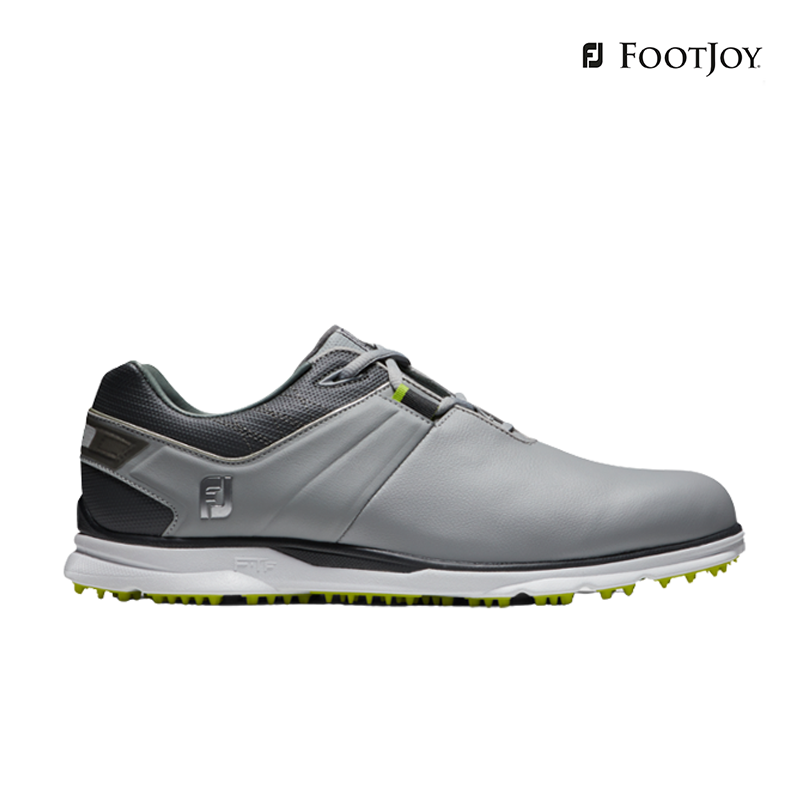 SHOES FOOTJOY CS M PRO SL SPKL 53075XW0 GRY/CHRC/LIME