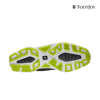 SHOES FOOTJOY CS M PRO SL SPKL 53075XW0 GRY/CHRC/LIME