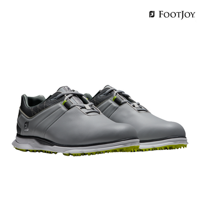 SHOES FOOTJOY CS M PRO SL SPKL 53075XW0 GRY/CHRC/LIME