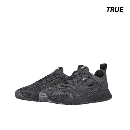 SHOES MAN TRUE ALL DAY KNIT 3 DEAD GOLFER BLACK