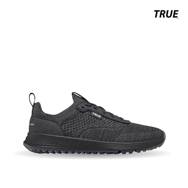 SHOES MAN TRUE ALL DAY KNIT 3 DEAD GOLFER BLACK