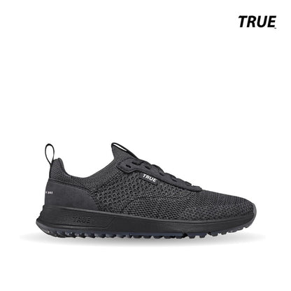 SHOES MAN TRUE ALL DAY KNIT 3 DEAD GOLFER BLACK