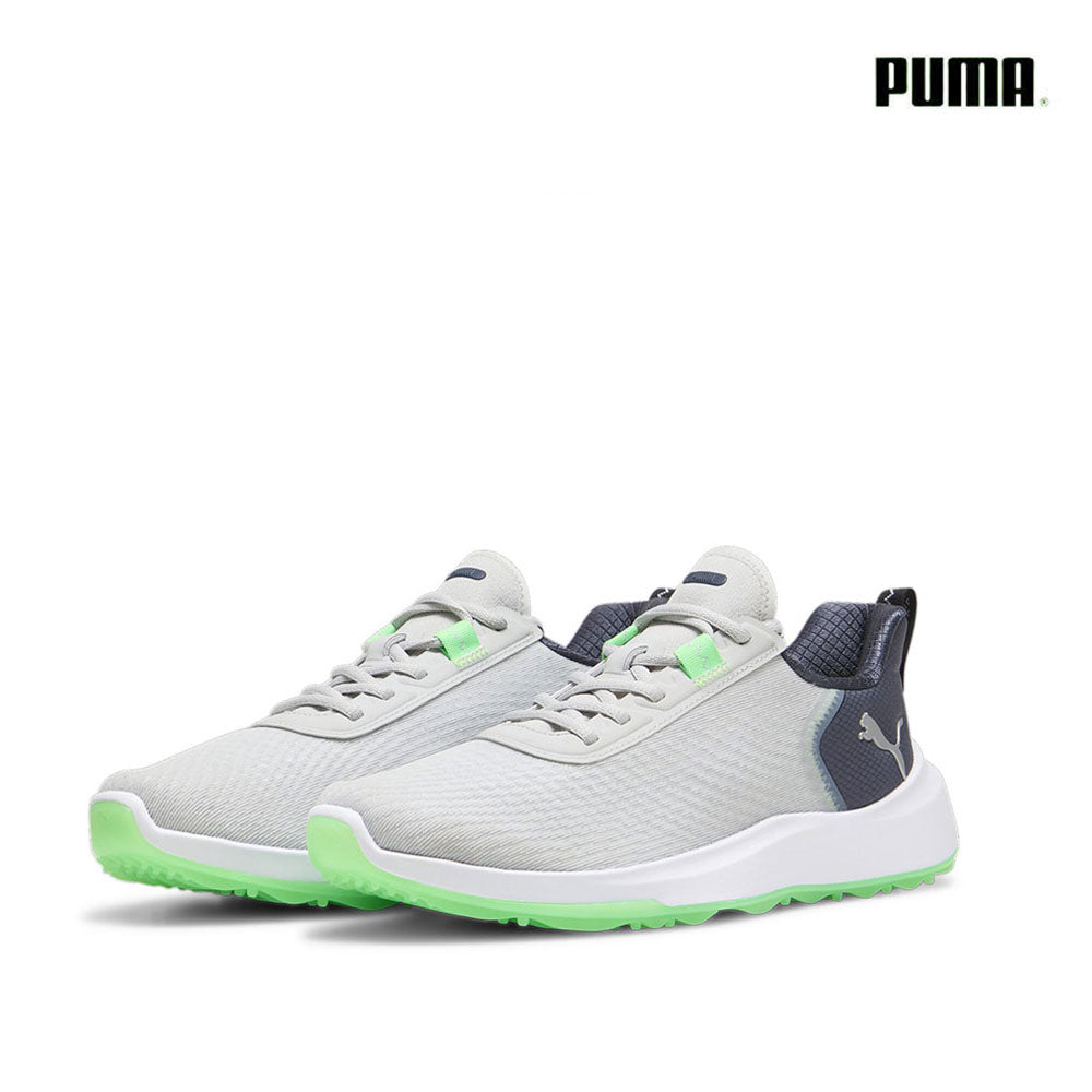 SHOES PUMA MAN 37920403 FUSION CRUSH SPORT ASH GRY/GRN