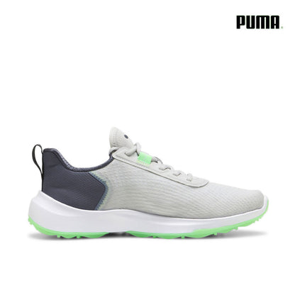 SHOES PUMA MAN 37920403 FUSION CRUSH SPORT ASH GRY/GRN