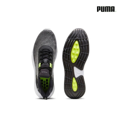 SHOES PUMA MAN 37920405 FUSION CRUSH SPORT BLK/ELECTRIC LIME